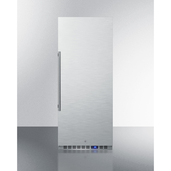 Accucold 24" Wide All-Refrigerator FFAR121SS
